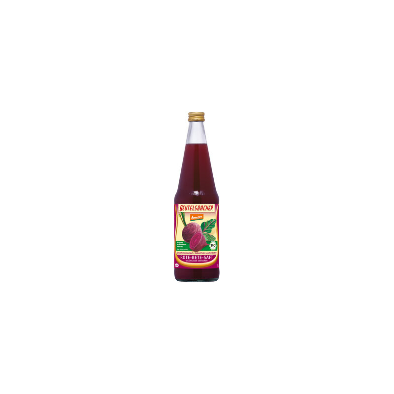 Beutelsbacher - Rote-Bete-Saft samenf. milchsau.dem