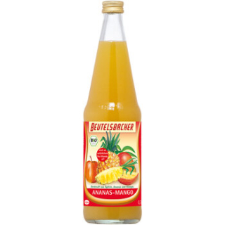 Beutelsbacher - Ananas-Mango-Saft