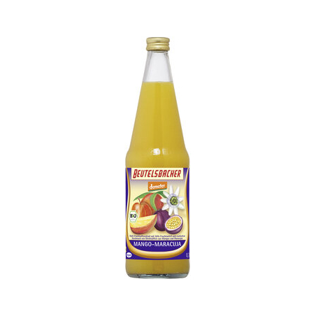 Beutelsbacher - Mango-Maracuja demeter