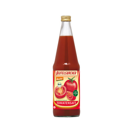 Beutelsbacher - Tomatensaft Direktsaft demeter