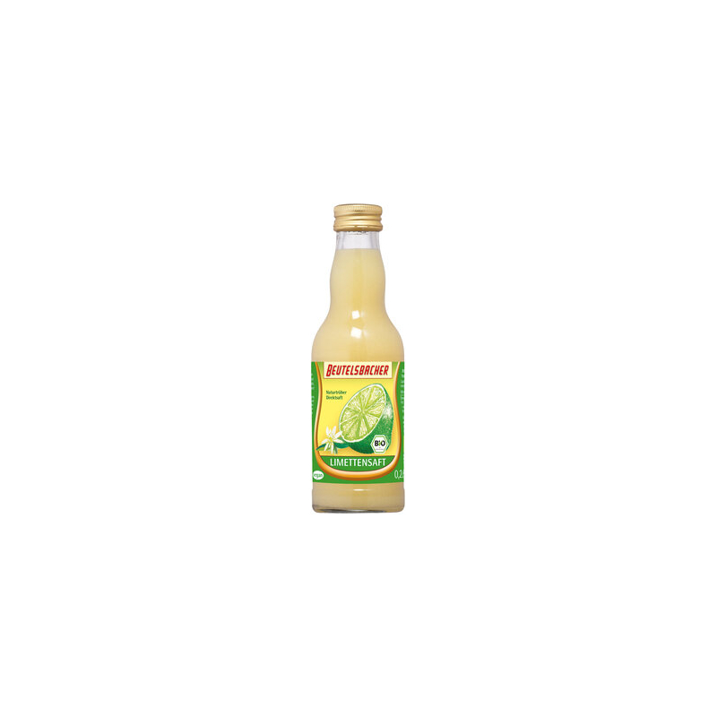 Beutelsbacher - Limettensaft