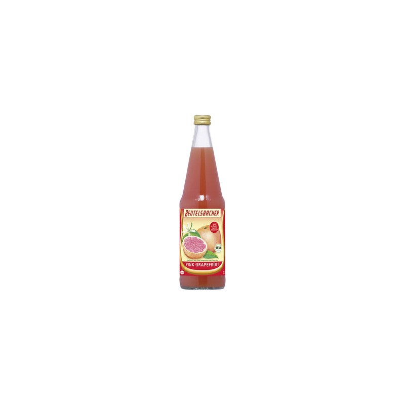 Beutelsbacher - Pink Grapefruit Direksaft