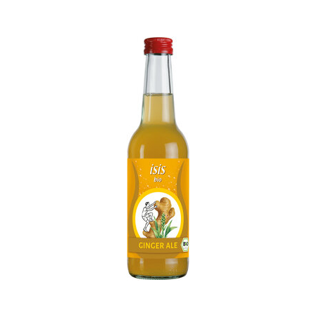 Isis - isis Ginger Ale bio fresh
