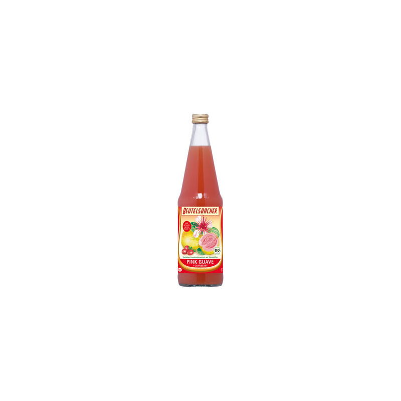 Beutelsbacher - Pink Guave Fruchtsaftcocktail