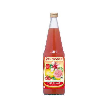 Beutelsbacher - Pink Guave Fruchtsaftcocktail