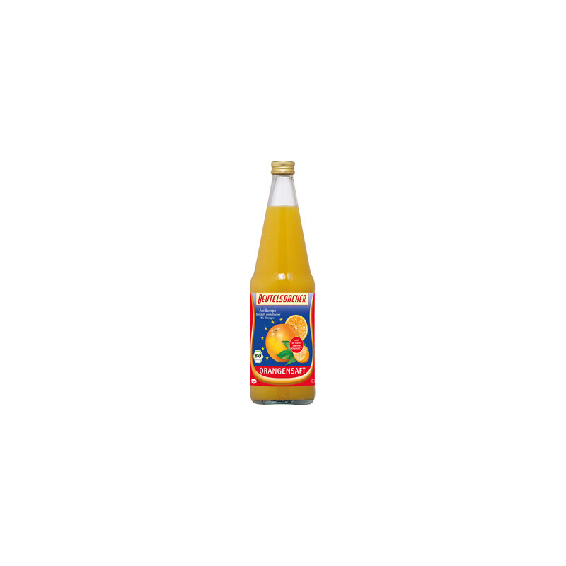 Beutelsbacher - Europäischer Orangensaft