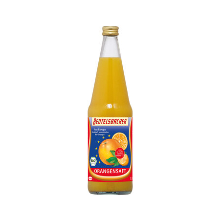 Beutelsbacher - Europäischer Orangensaft