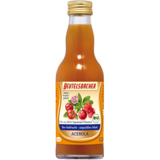 Beutelsbacher - Acerola Vollfrucht
