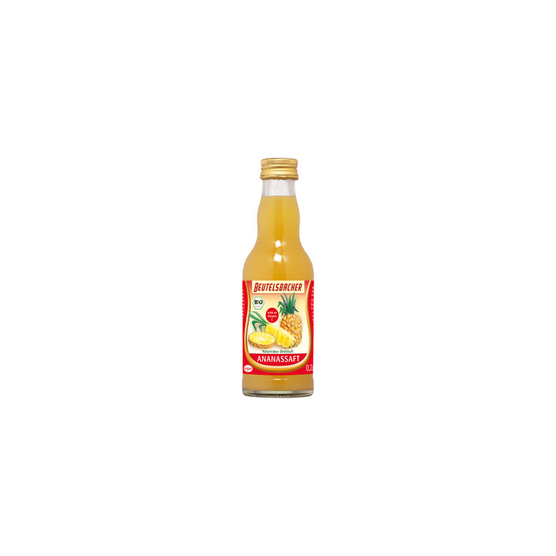 Beutelsbacher - Ananassaft