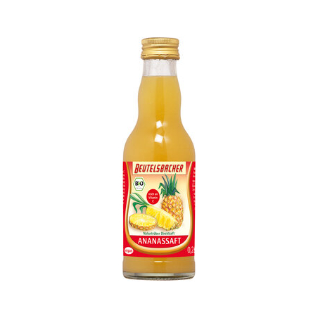 Beutelsbacher - Ananassaft