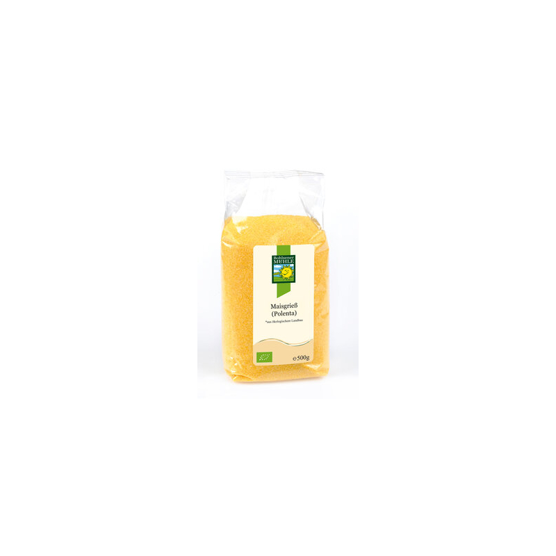 Bohlsener Mühle - Maisgriess Polenta