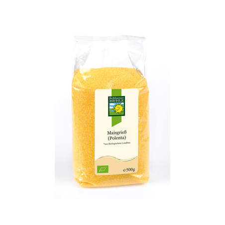 Bohlsener Mühle - Maisgriess Polenta