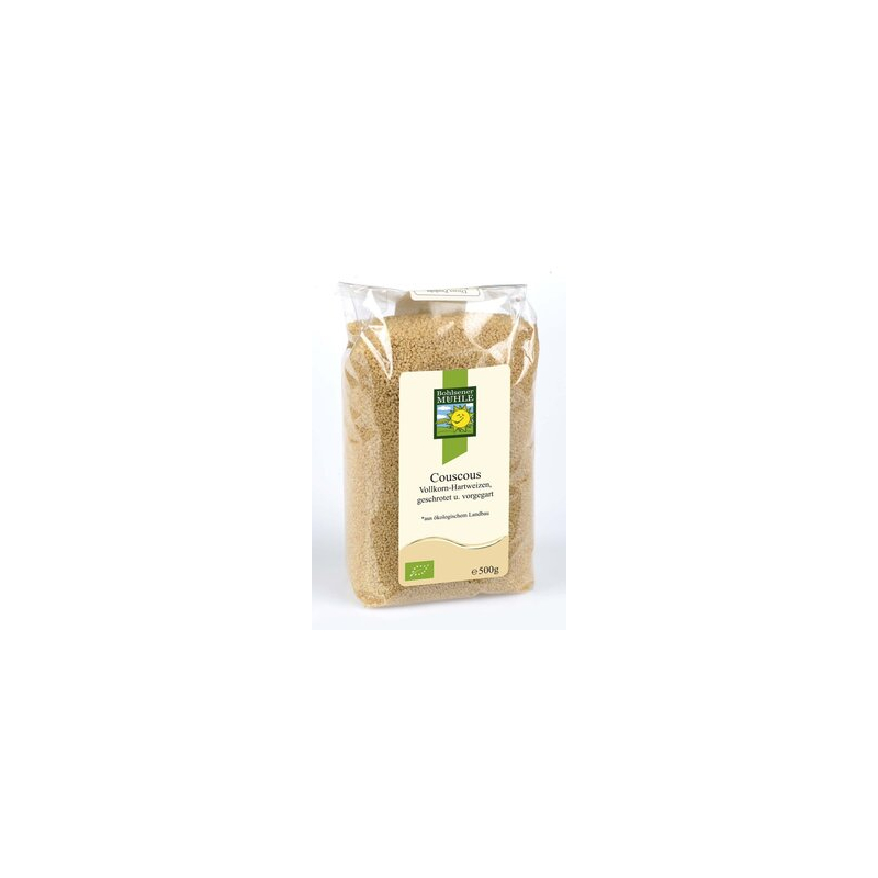 Bohlsener Mühle - Couscous Hartweizen vollkorn