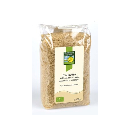 Bohlsener Mühle - Couscous Hartweizen vollkorn