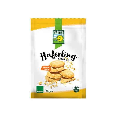 Bohlsener Mühle - Haferling Kekse