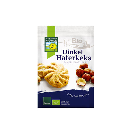 Bohlsener Mühle - Hafer Dinkelkekse