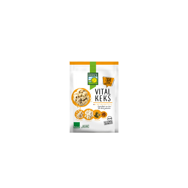 Bohlsener Mühle - Vital Keks