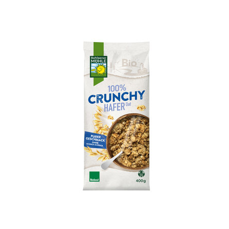 Bohlsener Mühle - Muesli Crunchy Hafer