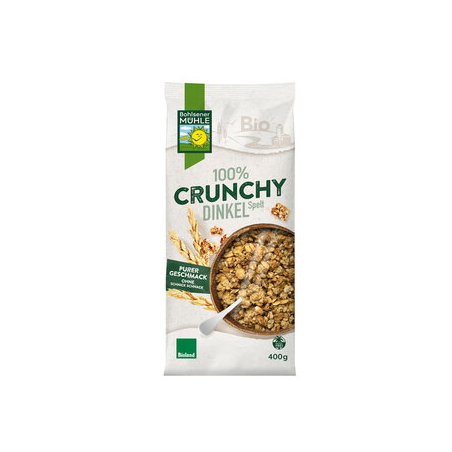 Bohlsener Mühle - 100% Dinkel Crunchy