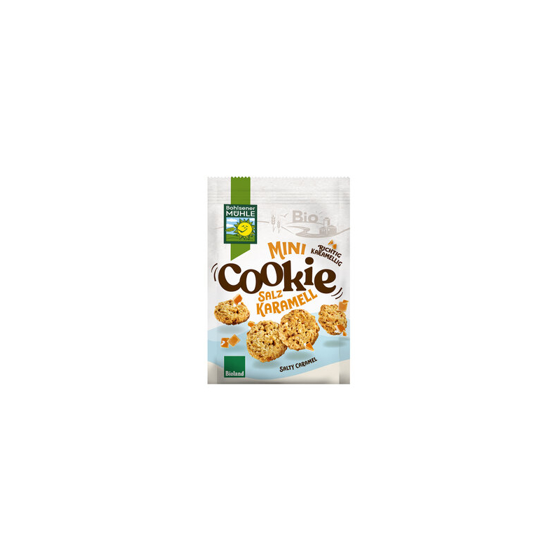 Bohlsener Mühle - Mini Cookie Salz Karamell