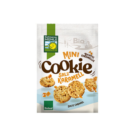 Bohlsener Mühle - Mini Cookie Salz Karamell