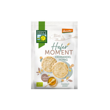 Bohlsener Mühle - HaferMoment Erdm.Honig Keks demeter