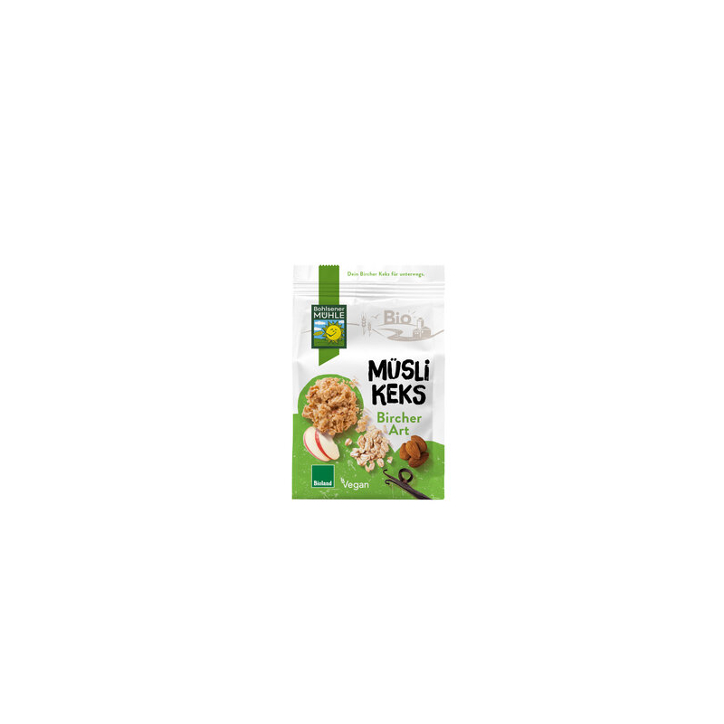 Bohlsener Mühle - Müsli Keks Bircher Art Bioland