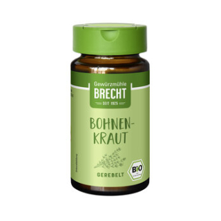 Brecht - Bohnenkraut gerebelt- im Glas