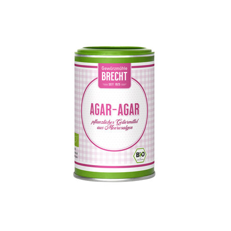 Brecht - Agar Agar - Dose