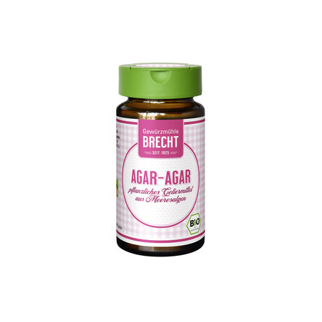 Brecht - Agar Agar Glas