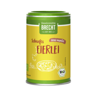 Brecht - Eierlei scharf