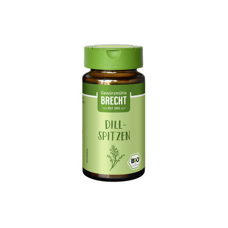 Brecht - Dillspitzen- im Glas