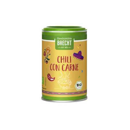 Brecht - Chili con Carne Gewürzmischung