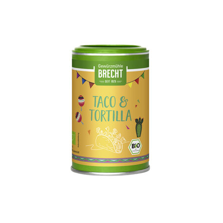 Brecht - Taco & Tortilla Gewürzmischung
