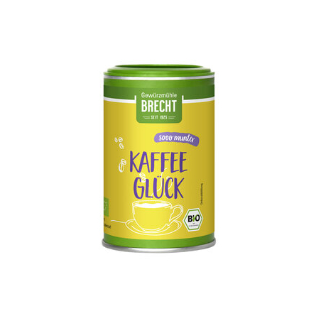 Brecht - Kaffee Glück Gewürz