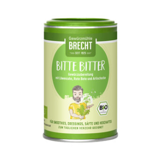 Brecht - Bitte bitter Dose