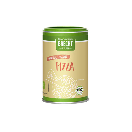 Brecht - Pizza Kräuter