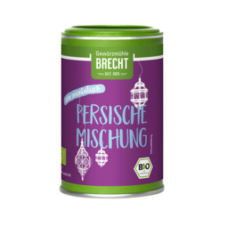 Brecht - Persische Mischung