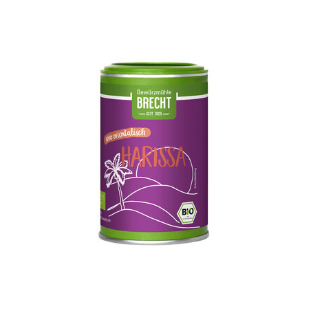 Brecht - Harissa Würzmischung