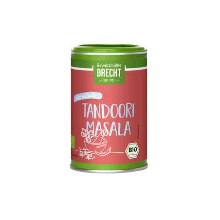 Brecht - Tandoori Masala