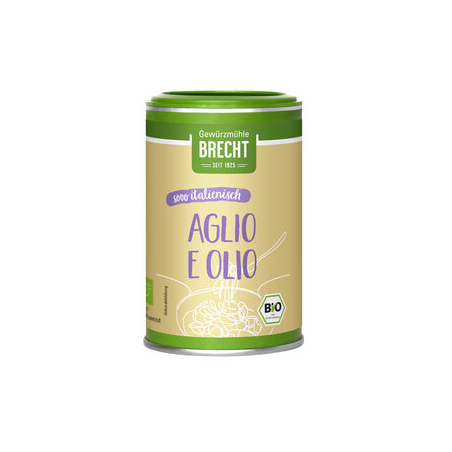 Brecht - Aglio e Olio Gewürz