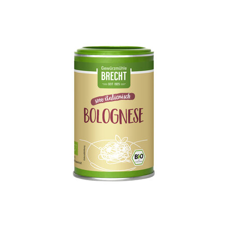 Brecht - Bolognese Gewürz