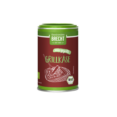 Brecht - Grillkäse Gewürz