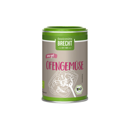 Brecht - Ofengemüse Gewürz