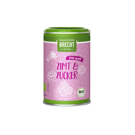 Brecht - Zimt & Zucker