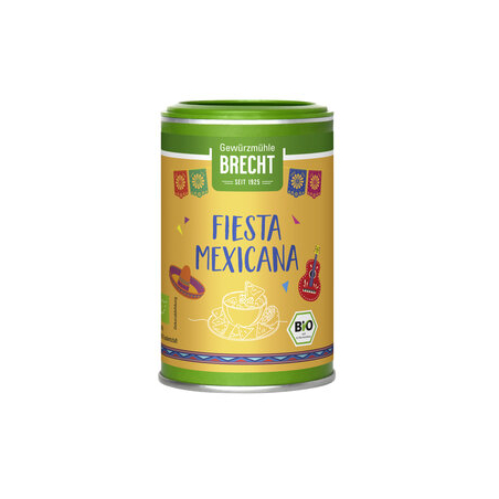 Brecht - Fiesta Mexicana Gewürzmischung