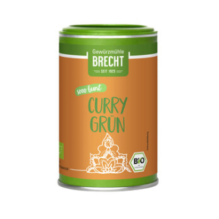 Brecht - Curry Grün