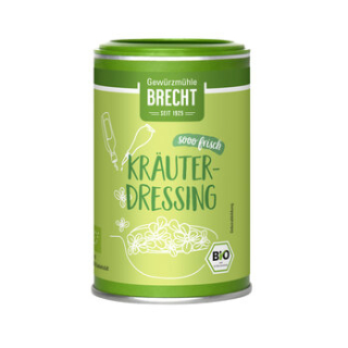 Brecht - Salatgenuss Kräuter-Dressing Dose