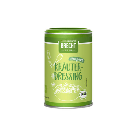 Brecht - Salatgenuss Kräuter-Dressing Dose