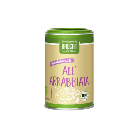 Brecht - All'Arrabbiata Gewürz